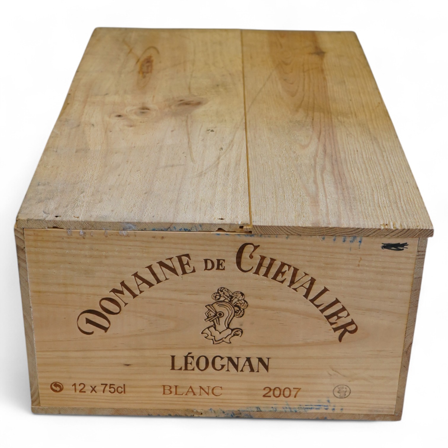 Domaine de Chevalier Blanc, 2007